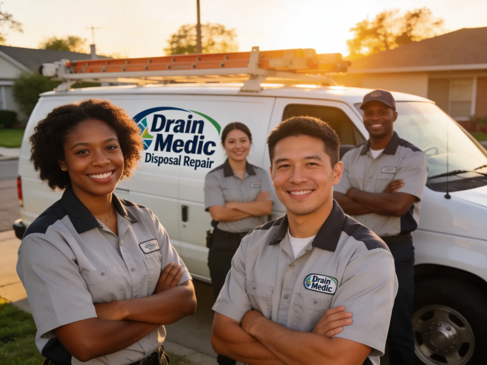 Garbage Disposal Repair company in Coloma, WI