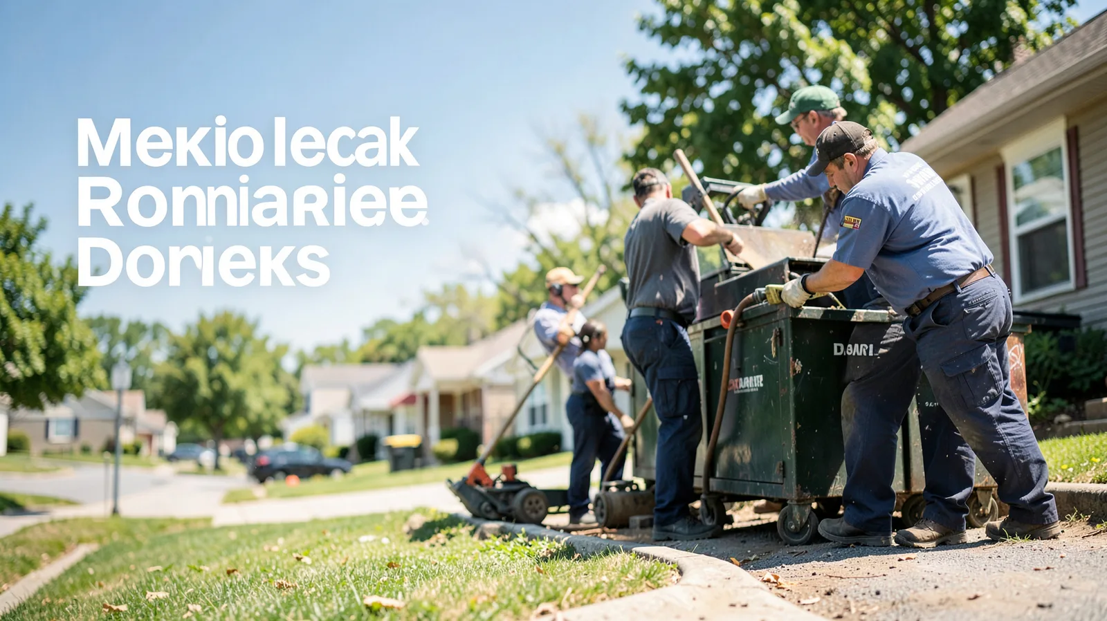 Garbage Disposal Repair in Coloma, WI near me